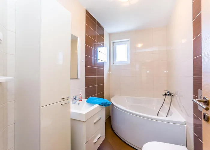 Appartement Dragan K1 - A1 First Floor - Mpolo