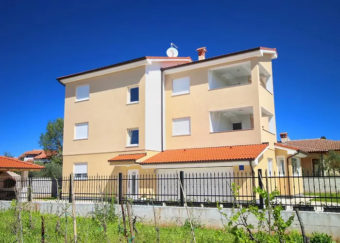 Dragan K1 - A1 First Floor - Mpolo Apartman Medulin