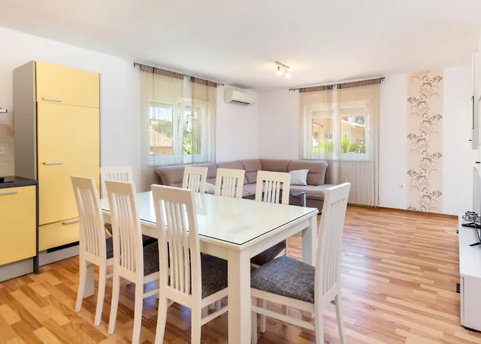 Dragan K1 - A1 First Floor - Mpolo Apartman Medulin