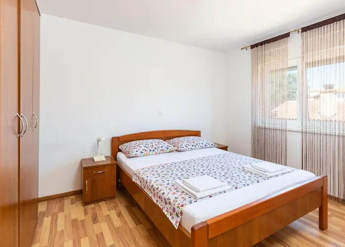 Appartement Dragan K1 - A1 First Floor - Mpolo *