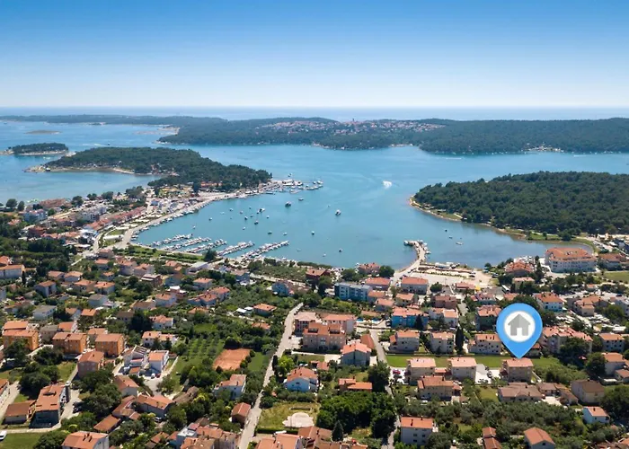 Appartement Dragan K1 - A1 First Floor - Mpolo