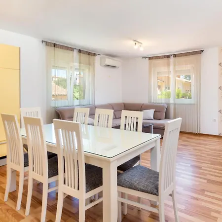 Dragan K1 - A1 First Floor - Mpolo Apartman Medulin
