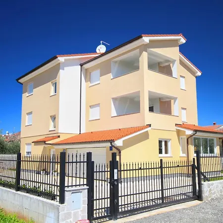 Apartamento Dragan K1 - A1 First Floor - Mpolo *
